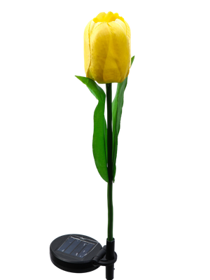 Украшение для сада Take It Easy Тюльпан / 10795012 (желтый)