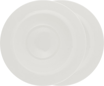 Набор тарелок Gipfel Diana 43221 (2шт, белый)