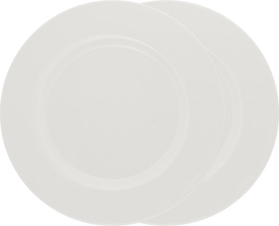 Набор тарелок Gipfel Diana 43222 (2шт, белый)