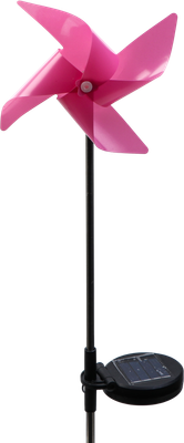 Украшение для сада Take It Easy Ветерок / 10795007 (розовый)