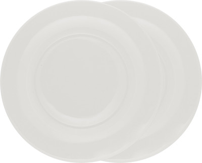 Набор тарелок Gipfel Diana 43223 (2шт, белый)