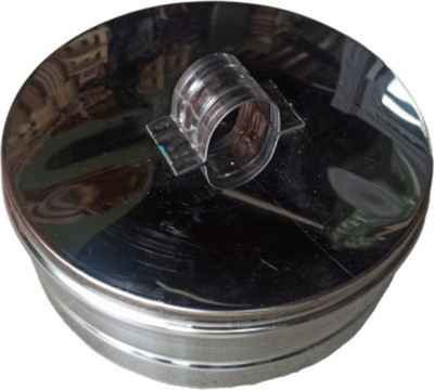 Заглушка дымохода КПД 430/0.5мм ф150х230