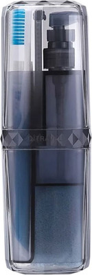 Набор для ухода за полостью рта Sundays 7 в 1 / C0011471B (серый)