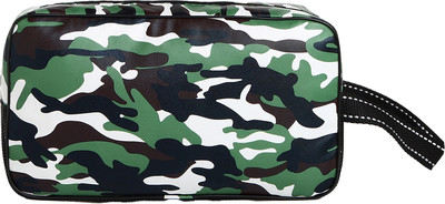 Косметичка Sima-Land Камуфляж. На молнии / 4445814 (зеленый)