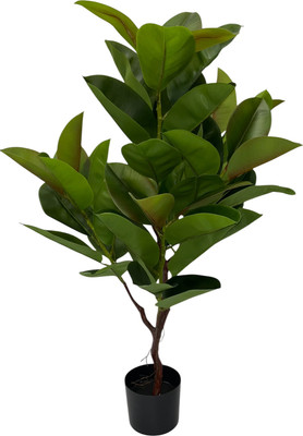 Искусственное растение No Brand Фикус каучуконосный 360474
