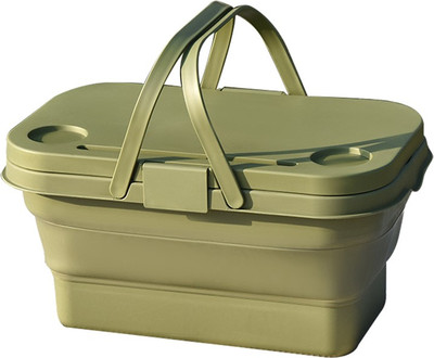 Корзина Sundays 643800032C (хаки)