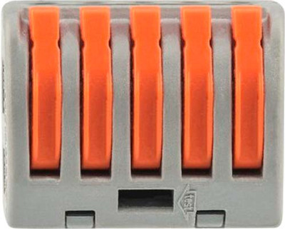 Набор клемм Vikont Electro СМК222-415 (40шт)