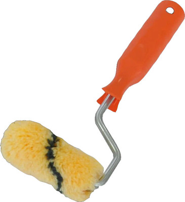 Валик малярный Decor В.Е. mini 60мм / 904-4060 (полиакрил, тигр)