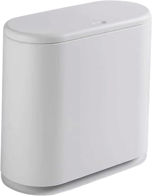 Мусорное ведро Sundays Home 6499002862A (белый)