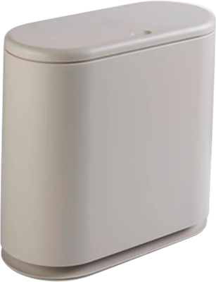 Мусорное ведро Sundays Home 6499002862B (хаки)