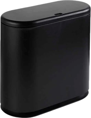 Мусорное ведро Sundays Home 6499002862C (черный)