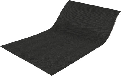 Коврик грязезащитный Shahintex Меланж 60x120 (серый/черный)