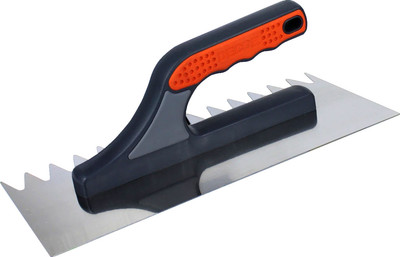 Гладилка Decor 280х130мм 20х27мм 0.7мм / 680-777