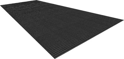 Коврик грязезащитный Shahintex Барьер 120x200 (черный гранит)