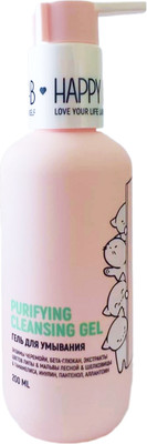 Гель для умывания Happy Lab Purifying Cleansing Gel (200мл)