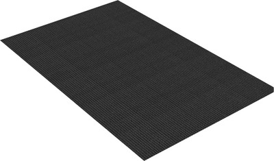 Коврик грязезащитный Shahintex Барьер 60x90 (черный гранит)