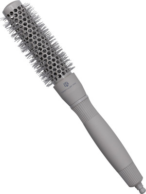 Расческа Kristaller Ceramic + Ionic TG-X27/25 (серый)