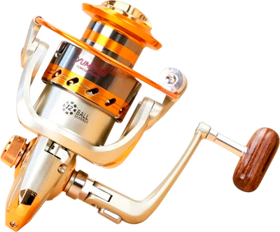 Катушка безынерционная Yumoshi EF4000 / C0009874D