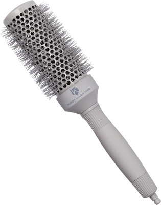 Расческа Kristaller Ceramic + Ionic TG-X27/43 (серый)