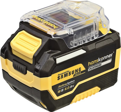 Аккумулятор для электроинструмента Hanskonner HBP2006PRO
