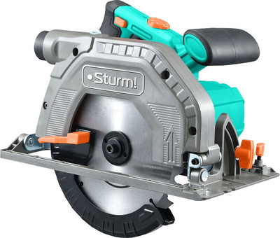 Дисковая пила Sturm! CS51190