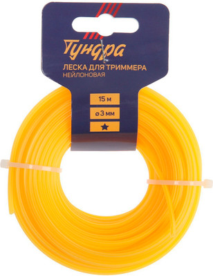 Леска для триммера Tundra 5443135