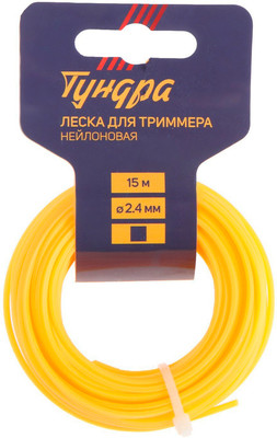 Леска для триммера Tundra 5443139