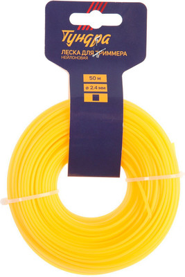 Леска для триммера Tundra 7547649