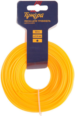 Леска для триммера Tundra 7547642