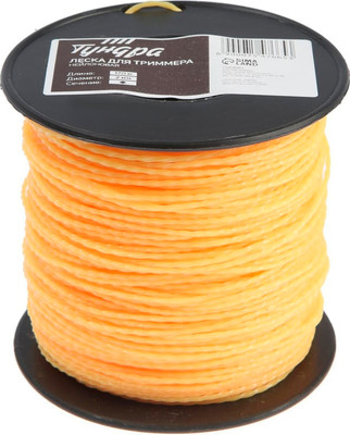 Леска для триммера Tundra 7547665