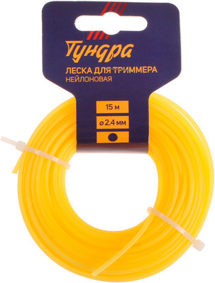 Леска для триммера Tundra 5443143