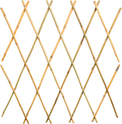 Изгородь декоративная GREENGO 90x90см бамбук