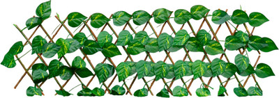 Изгородь декоративная GREENGO Лист березы 35x120см