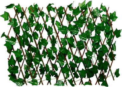 Изгородь декоративная GREENGO Лист клена 120x70см