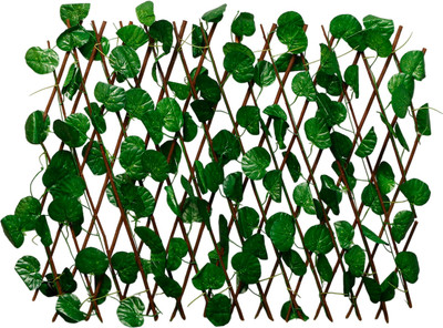 Изгородь декоративная GREENGO Лист ольхи 120x70см