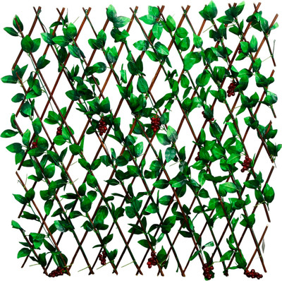Изгородь декоративная GREENGO Виноград 200x75см