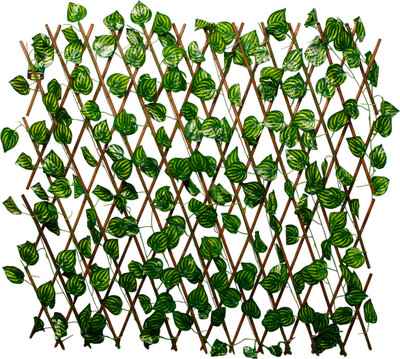 Изгородь декоративная GREENGO Лист осины 175x70см