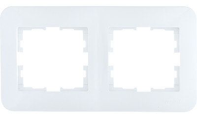 Рамка для выключателей и розеток Lezard Asti 7081-0200-147