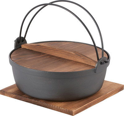 Кастрюля Gipfel Asia 52540 (с крышкой и подставкой)