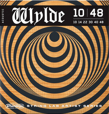 Струны для акустической гитары Dunlop Manufacturing ZWAP1048