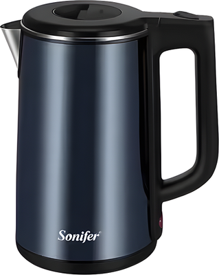 Электрочайник Sonifer SF-2077 (синий)