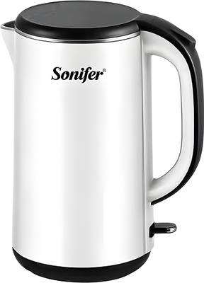 Электрочайник Sonifer SF-2091 (белый)