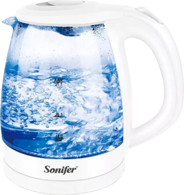 Электрочайник Sonifer SF-2079 (белый)