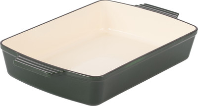 Форма для запекания Gipfel Majolica 52326 (зеленый)