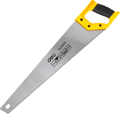 Ножовка Deli EDL6850 (зеленый/черный)