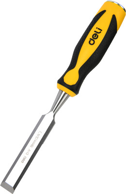 Стамеска Deli EDL6219-E1 (желтый)