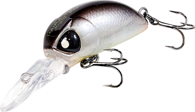 Воблер Lucky John Pro Series Haira Tiny Plus One 33LBF 03.30/403 / HAT33LBF-403