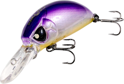 Воблер Lucky John Pro Series Haira Plus One 44LBF 04.40/405 / HAT44LBF-405