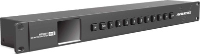 Матричный коммутатор Avmatrix MSS0811 / 30001