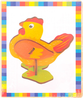 Конструктор Darvish Курочка / SR-T-3704-17